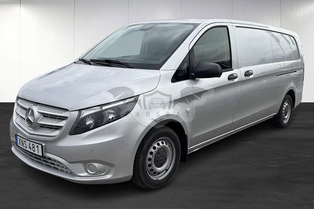 Mercedes-Benz Vito 2018