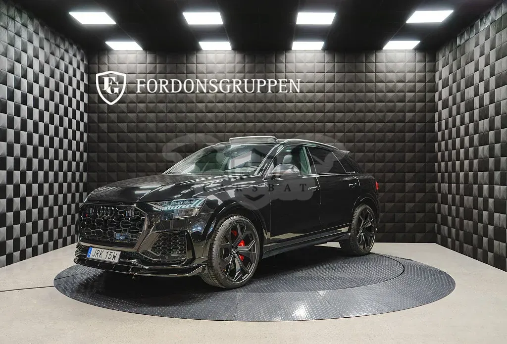 Audi RSQ8 2023