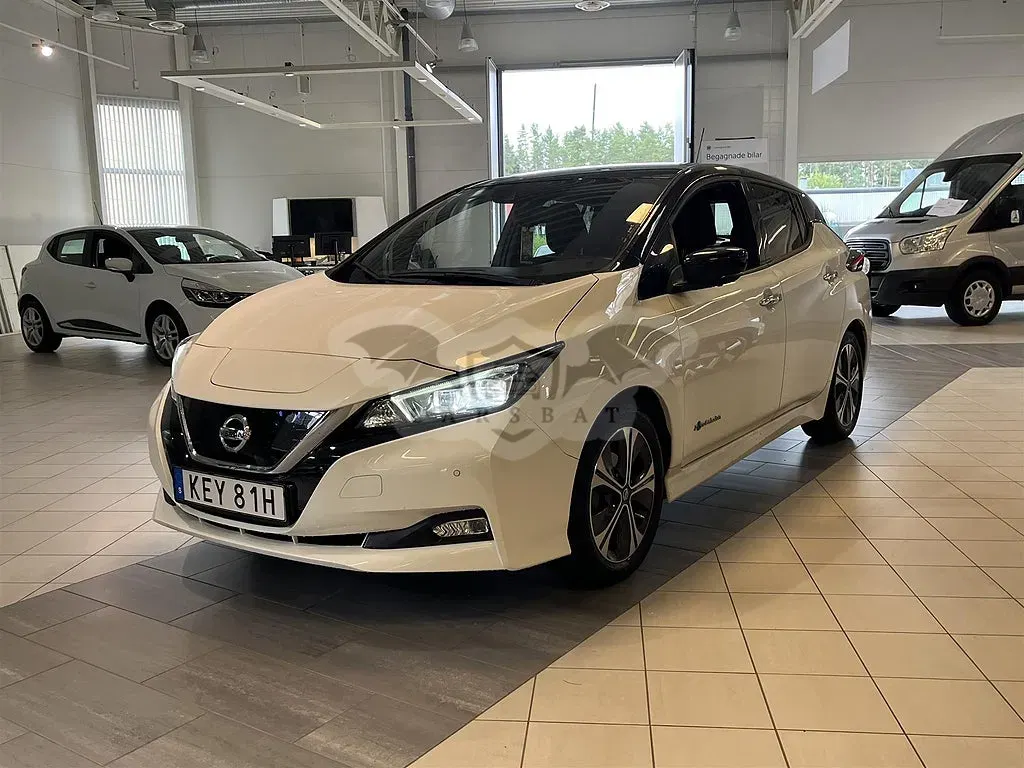 Nissan Leaf 2019