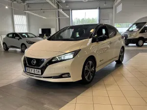 Nissan Leaf 2019