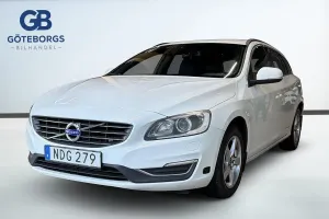 Volvo V60 2016