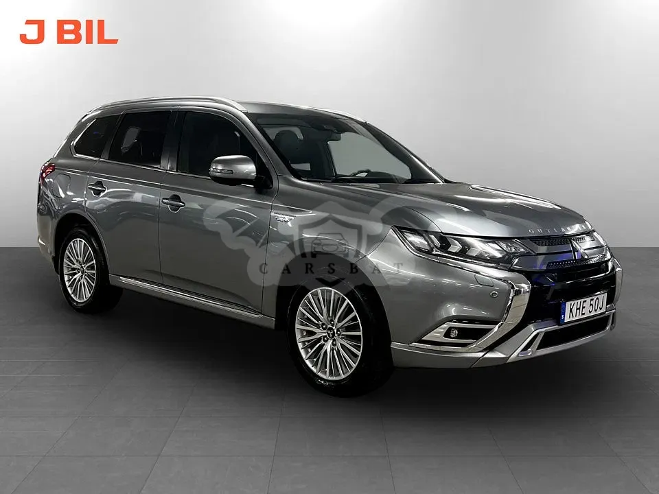 Mitsubishi Outlander 2020