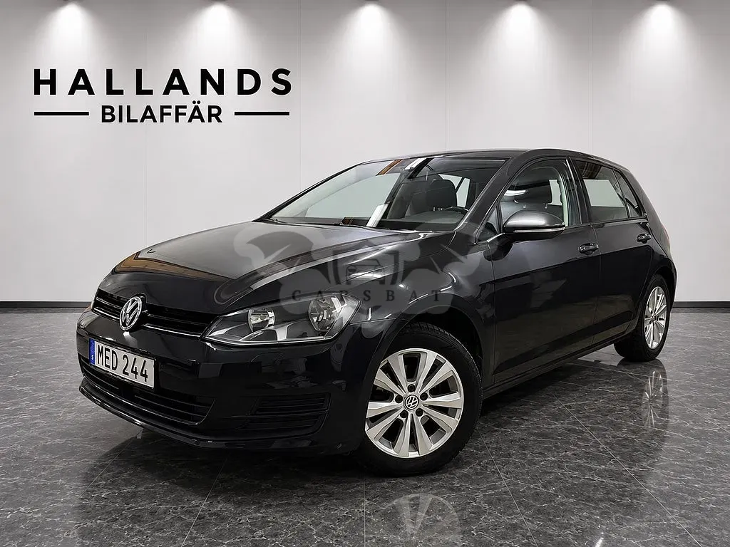 Volkswagen Golf 2016