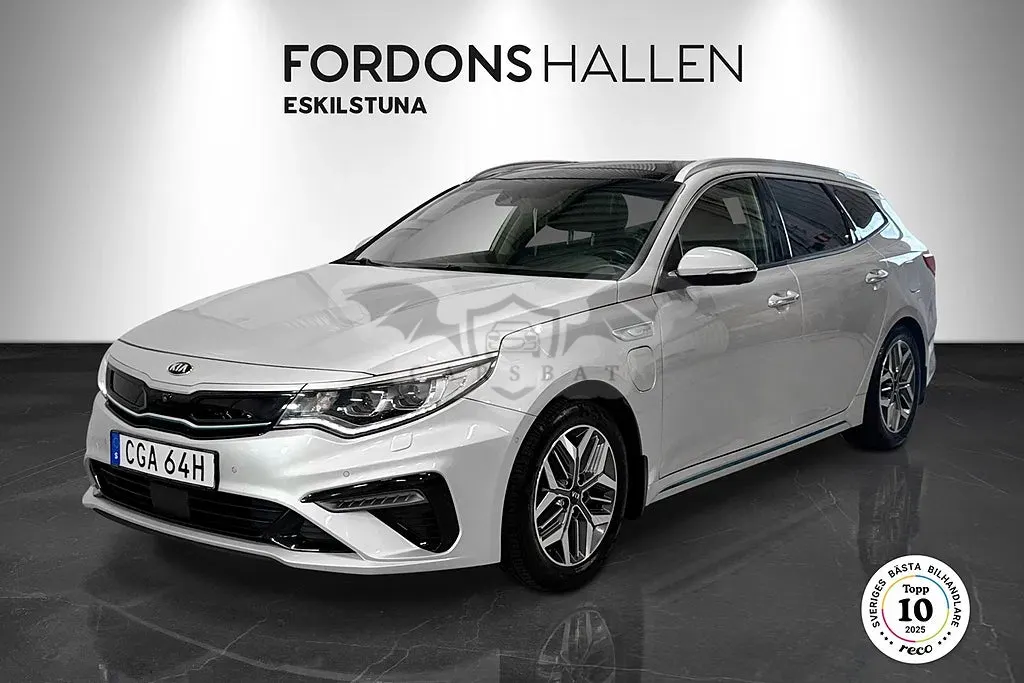 Kia Optima 2019