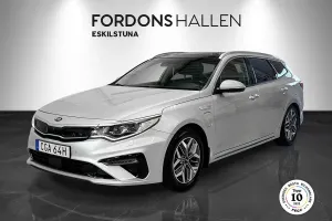 Kia Optima 2019
