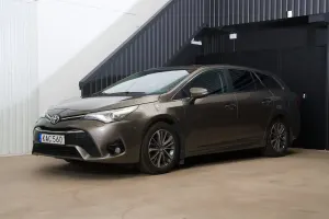 Toyota Avensis 2016