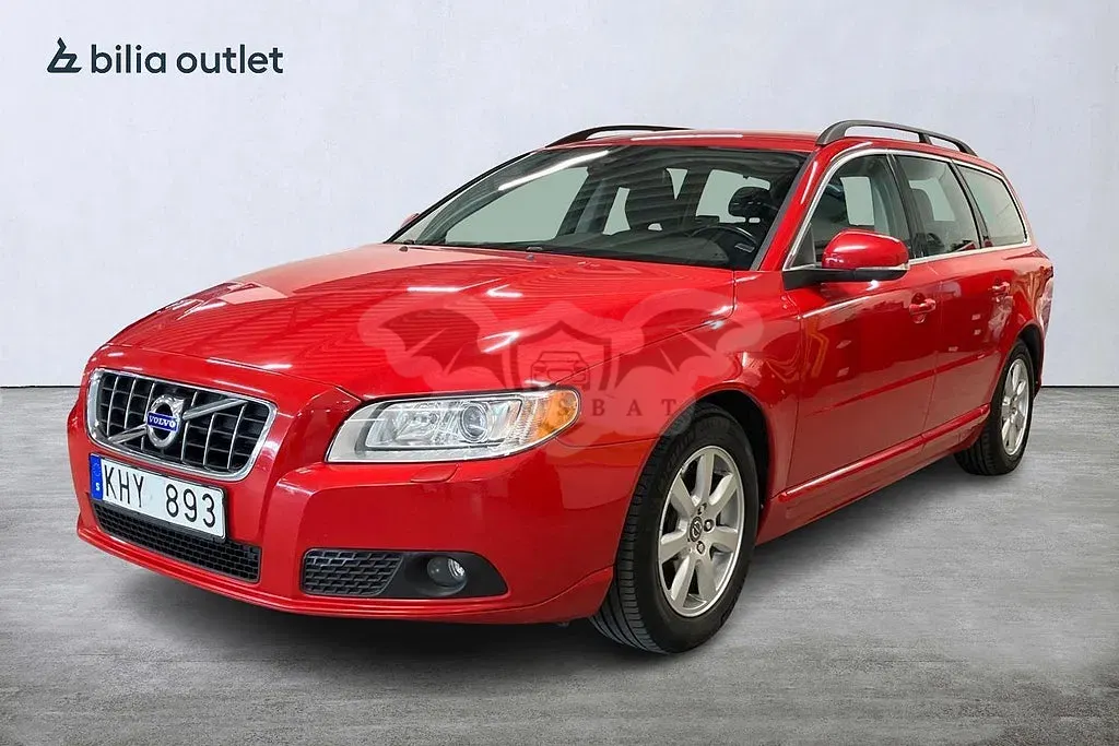 Volvo V70 2012