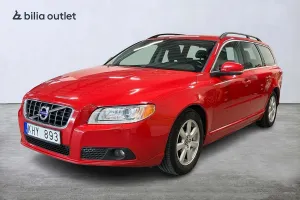 Volvo V70 2012
