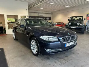 BMW 5 Series 2013