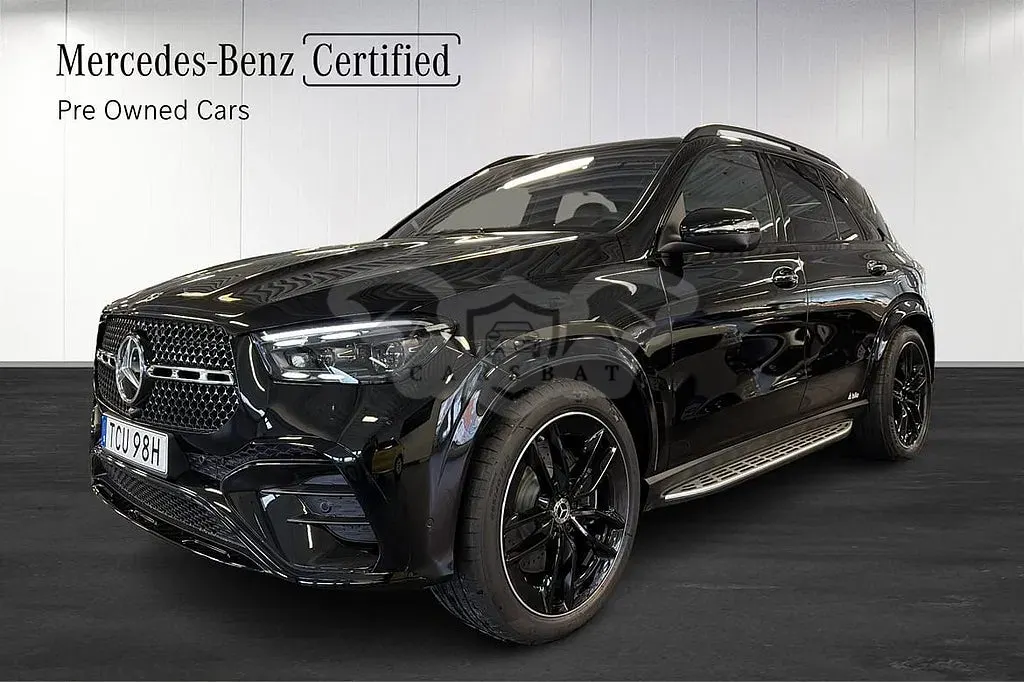 Mercedes-Benz GLE 2026