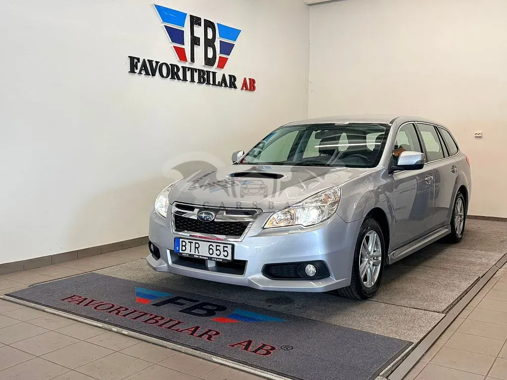 Subaru Legacy 2013