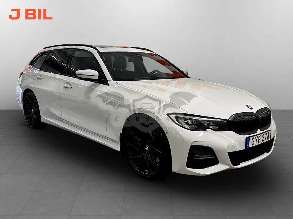 BMW 3 Series 320d 2020