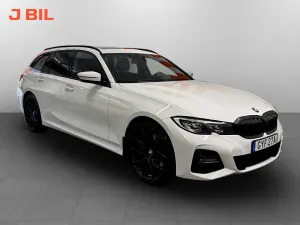 BMW 3 Series 320d 2020