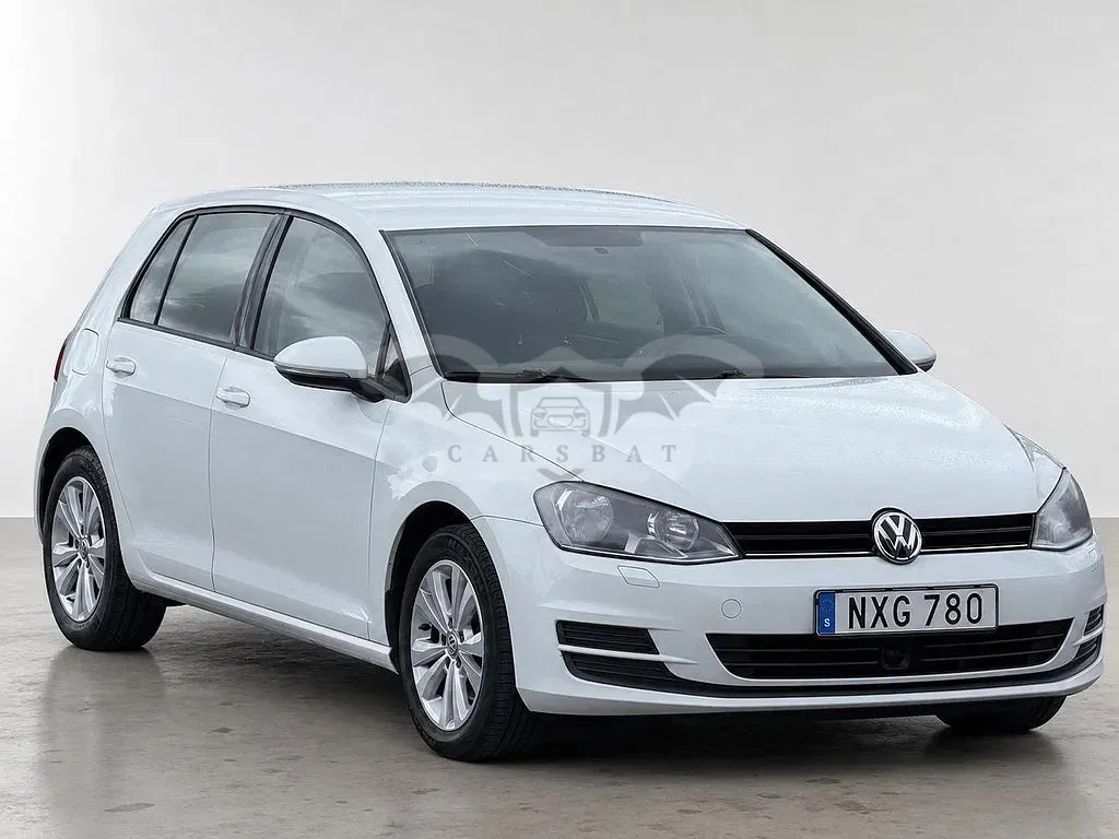 Volkswagen Golf 2014