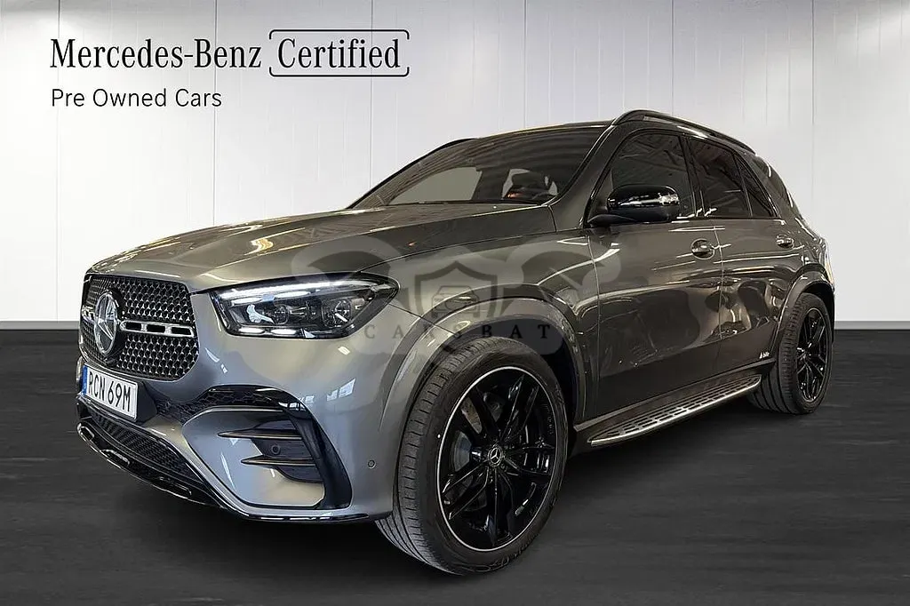 Mercedes-Benz GLE 2026