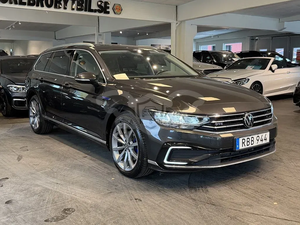 Volkswagen Passat 2023