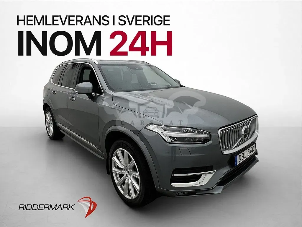 Volvo XC90 2020