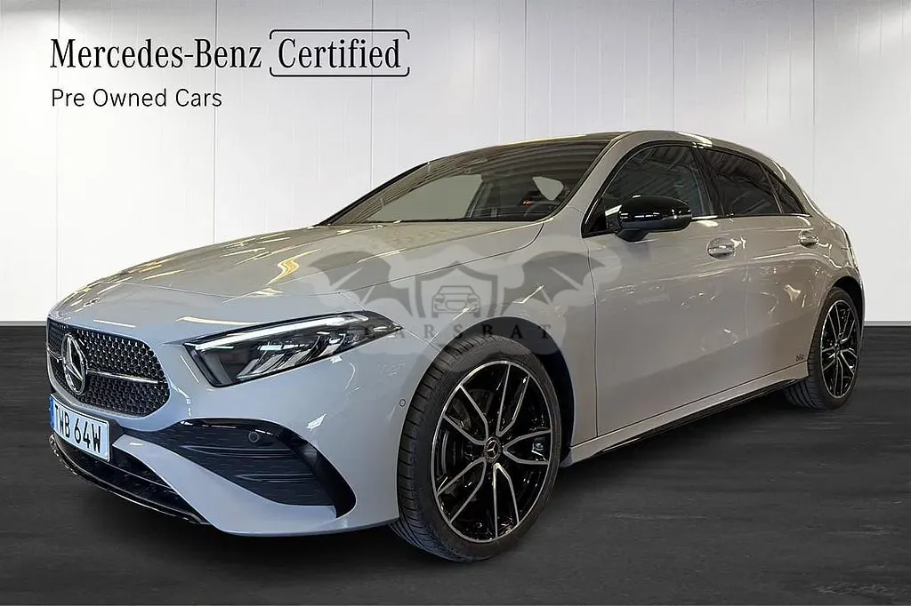 Mercedes-Benz A 2026
