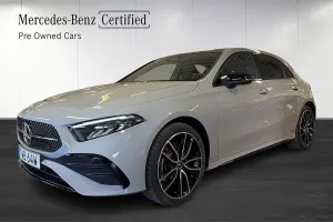 Mercedes-Benz A 2026