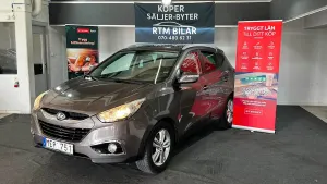 Hyundai ix35 2012