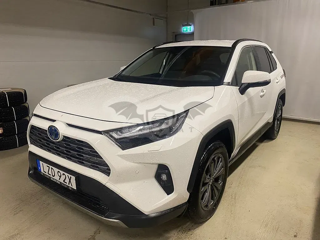 Toyota Rav4 2025