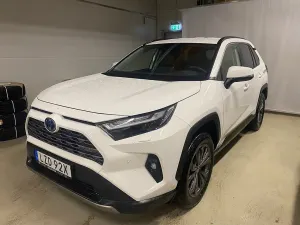 Toyota Rav4 2025