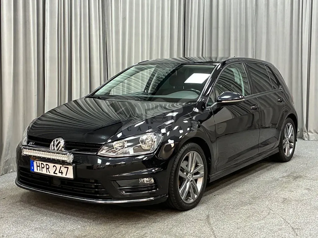 Volkswagen Golf 2015