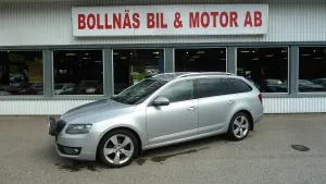 Skoda Octavia 2017