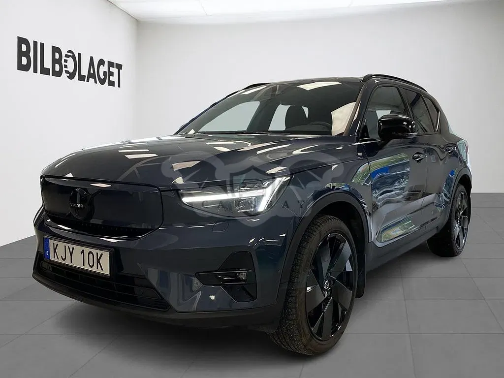 Volvo EX40 2026