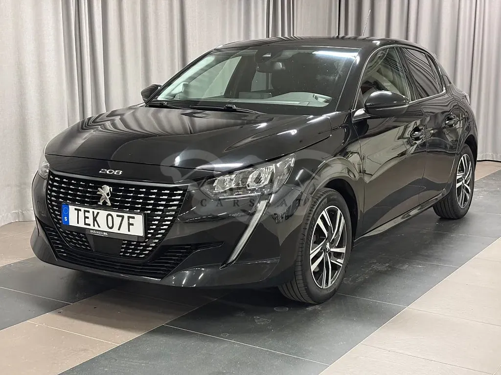 Peugeot 208 2022