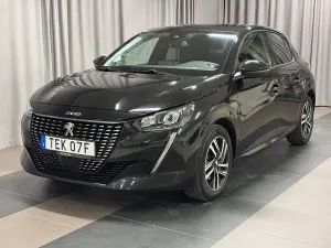 Peugeot 208 2022