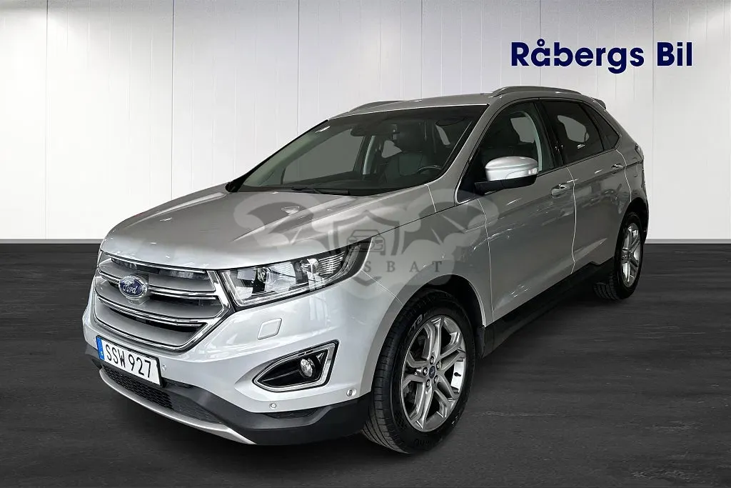 Ford Edge 2016