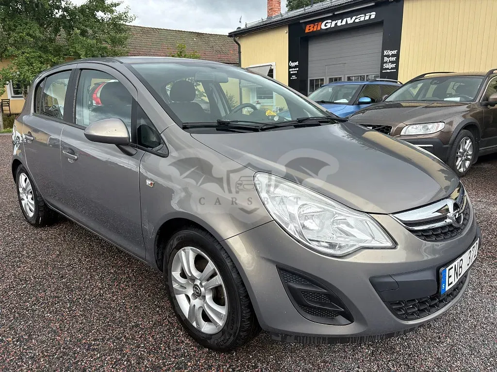 Opel Corsa 2013