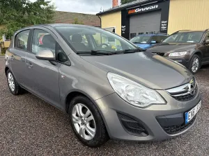 Opel Corsa 2013