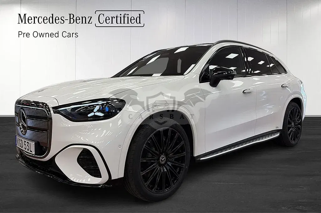 Mercedes-Benz GLC 2027