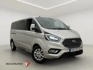 Ford Tourneo Custom 2019