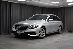 Mercedes-Benz E 2018