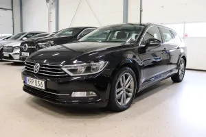 Volkswagen Passat 2015