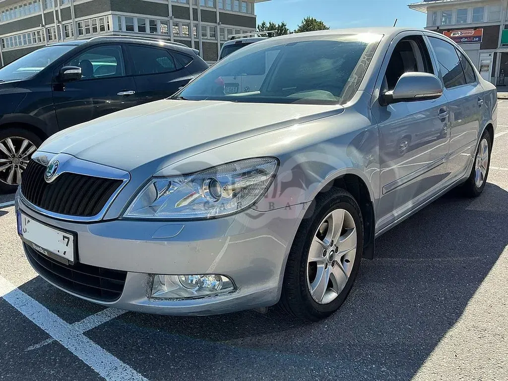 Skoda Octavia 2011