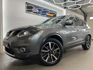 Nissan X-Trail 2017