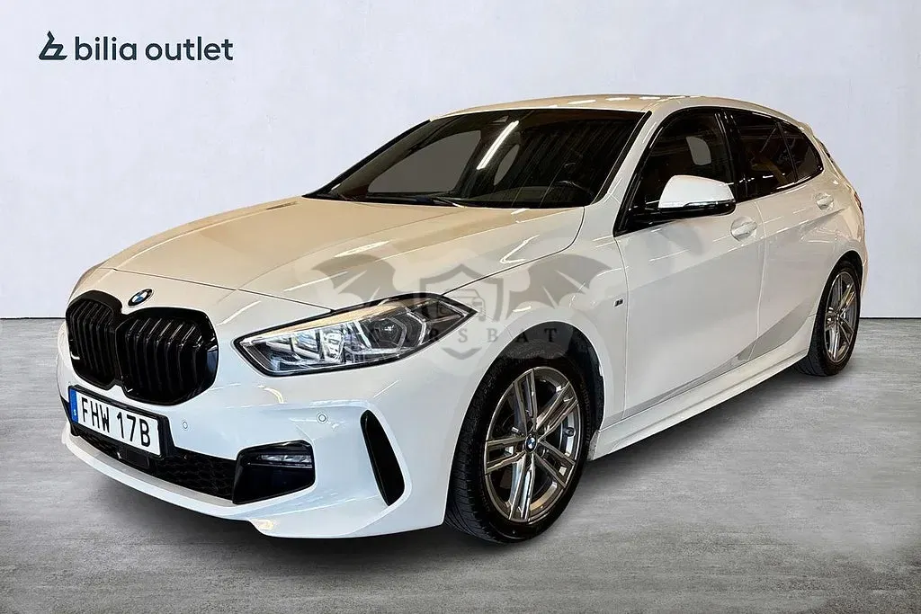 BMW 1 Series 118i 2021