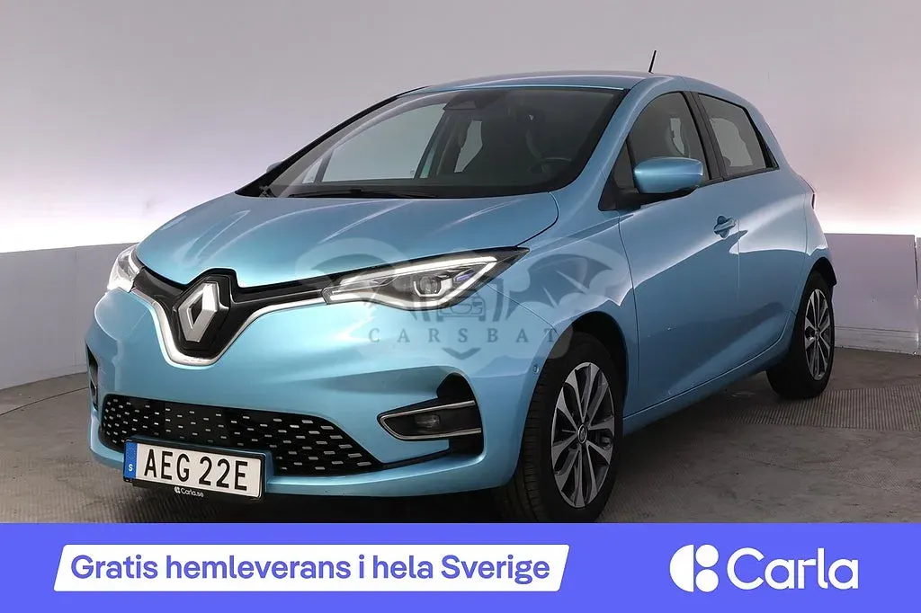 Renault Zoe 2022