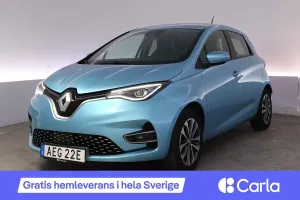 Renault Zoe 2022