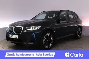 BMW iX3 2022