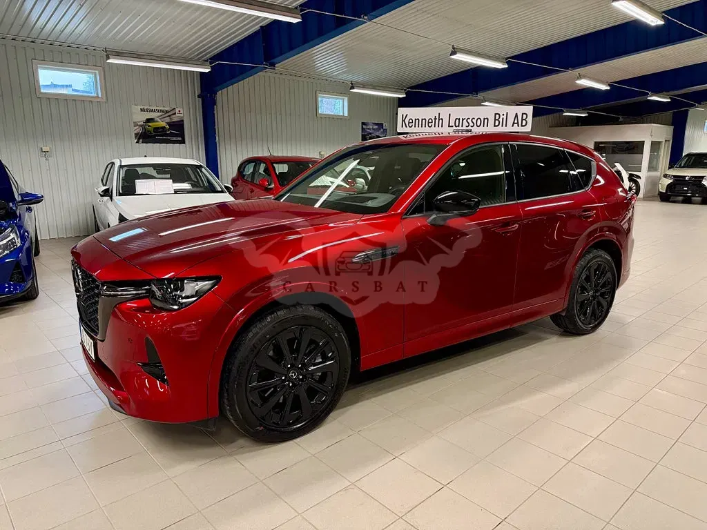 Mazda CX-60 2026
