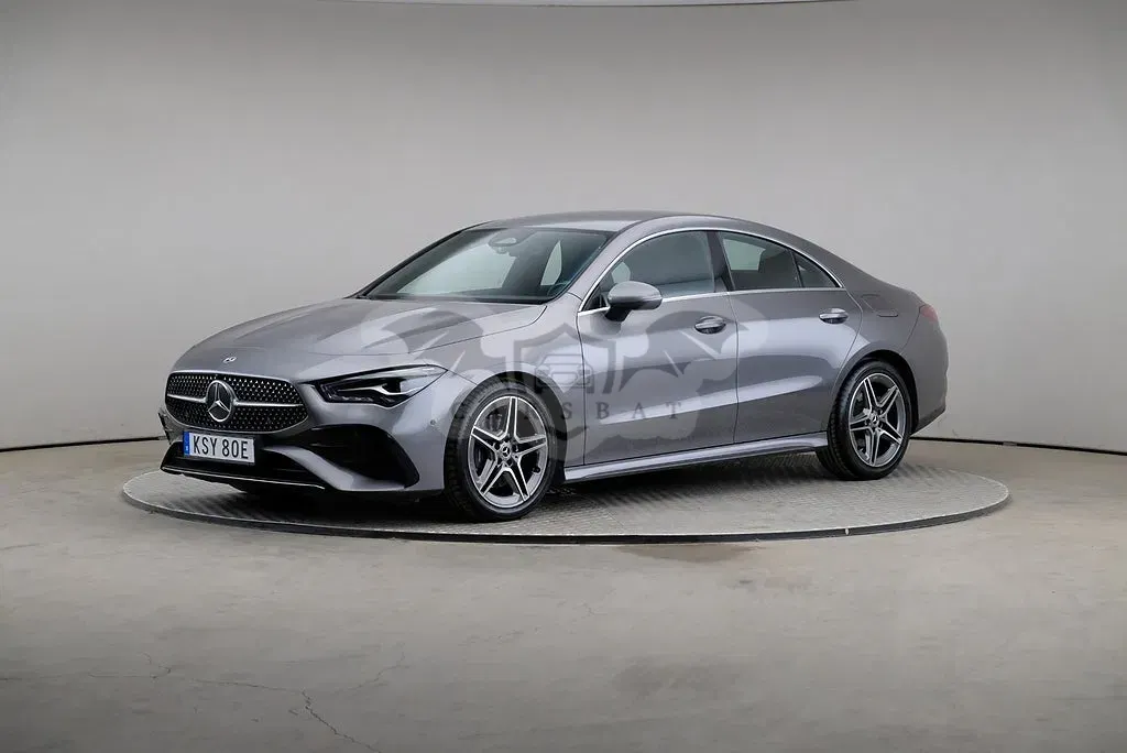 Mercedes-Benz A 2024
