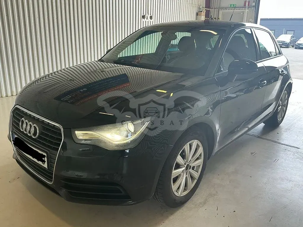 Audi A1 2014