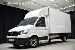 Volkswagen Crafter 2018