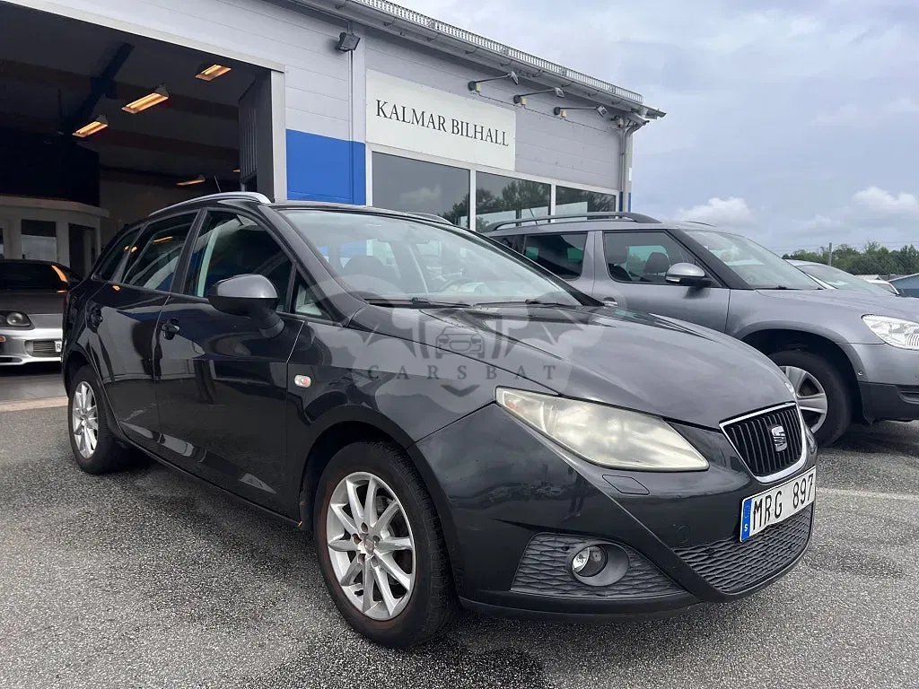 Seat Ibiza 2011