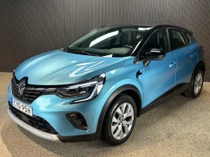 Renault Captur / QM3 2021